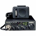 Fivegears 7-Watt  40-channel Compact CB Radio FI3727136